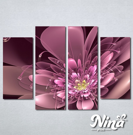 Slike na platnu Apstrakcija Nina231_4 - Img 2