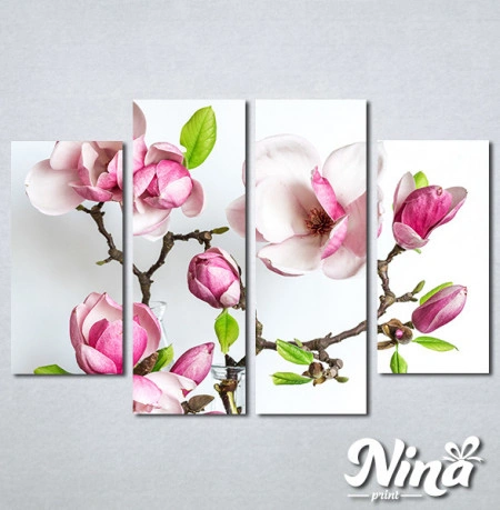 Slike na platnu Cvet magnolije Nina339_4 - Img 3