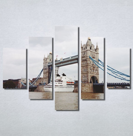 Slike na platnu London bridge Nina30181_5