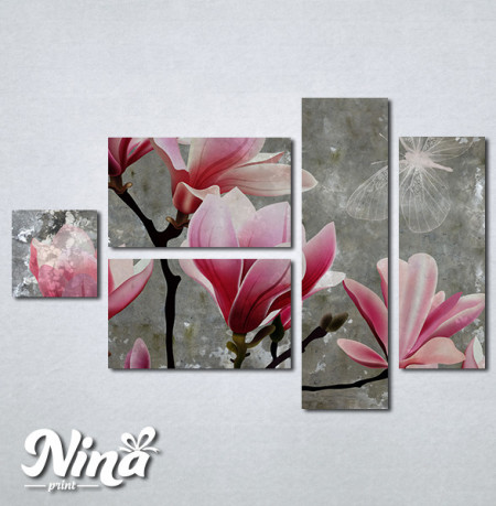 Slike na platnu Najlepsa magnolija Nina395_5 - Img 2