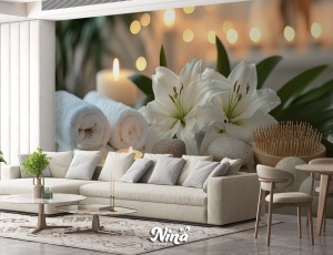 Foto tapet Spa harmonija Tapet521