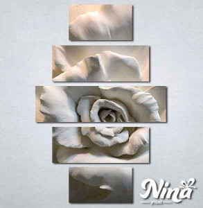 Slike na platnu 3d Ruža Nina300_5 - Img 2