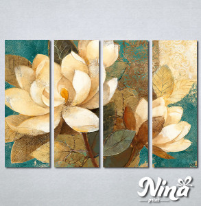 Slike na platnu Bež art ruže Nina288_4 - Img 2