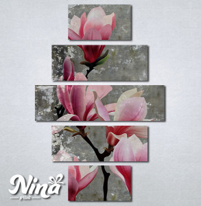 Slike na platnu Najlepsa magnolija Nina395_5 - Img 3
