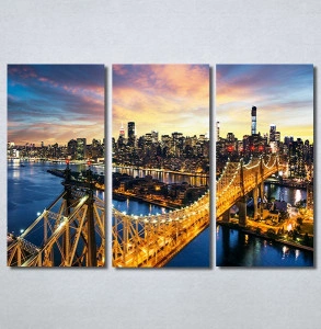 Slike na platnu New York city Nina30260_3
