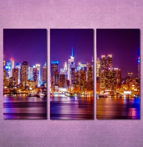 Slike na platnu New York Nina30116_3