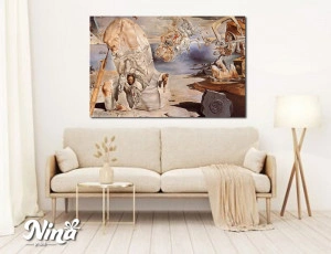 Salvador Dali The Persistence of Memory RP076