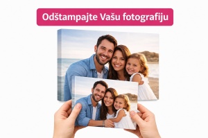 Slika na platnu po Vašoj želji