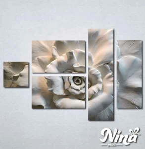 Slike na platnu 3d Ruža Nina300_5 - Img 3