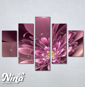 Slike na platnu Apstrakcija Nina231_5