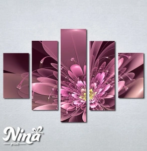 Slike na platnu Apstrakcija Nina231_5