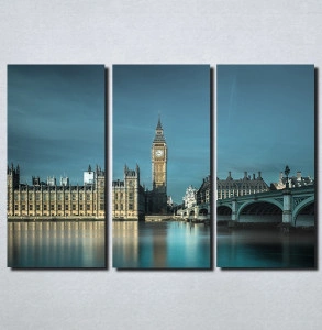 Slike na platnu London Big Ben Nina104_3