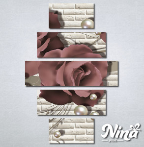 Slike na platnu Najlepse ruze Nina354_5 - Img 2