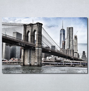 Slike na platnu New York 2 Nina30294_P