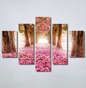Slike na platnu Trešnjin cvet Nina30376_5