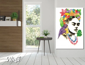 Frida Kahlo RP067