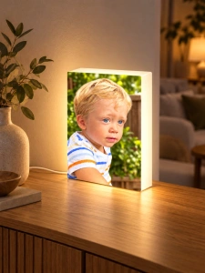 Led lampa