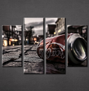 Slika na platnu Coca cola Nina3042_4