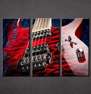 Slika na platnu Električna gitara Nina3040_3