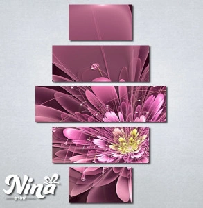 Slike na platnu Apstrakcija Nina231_5 - Img 2
