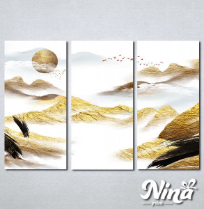 Slike na platnu Apstraktno Nina310_3