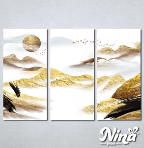 Slike na platnu Apstraktno Nina310_3