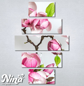 Slike na platnu Cvet magnolije Nina339_5 - Img 2