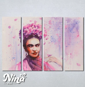 Slike na platnu Frida Kalo Nina396_4