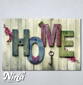 Slike na platnu Home Nina269_P
