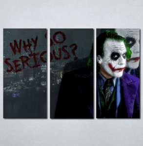 Slike na platnu Joker Nina219_3