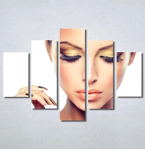 Slike na platnu Make up Nina30362_5