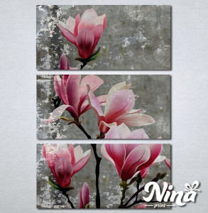 Slike na platnu Najlepsa magnolija Nina395_3 - Img 2