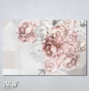 Slike na platnu Pastelne boje Nina547P