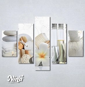 Slike na platnu Wellness spa Nina423_5