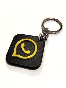 NFC privezak 35mm Mob