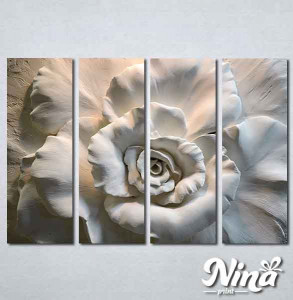 Slike na platnu 3d Ruža Nina300_4 - Img 2