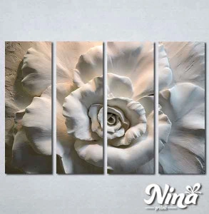 Slike na platnu 3d Ruža Nina300_4 - Img 2