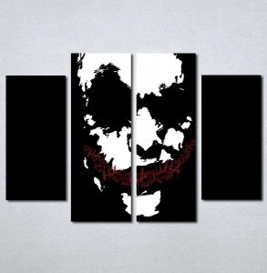 Slike na platnu Joker Nina220_4