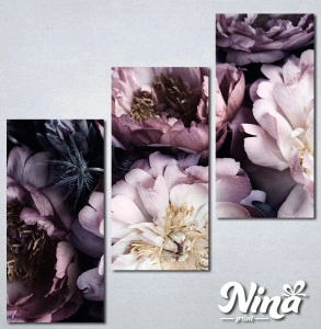 Slike na platnu Lila bozuri Nina358_3 - Img 2