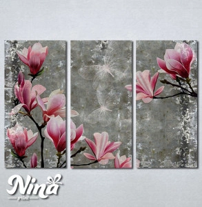 Slike na platnu Najlepsa magnolija Nina395_3