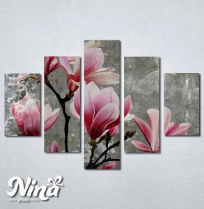 Slike na platnu Najlepsa magnolija Nina395_5