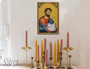 Slike na platnu Sveti Marko VM038
