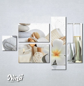 Slike na platnu Wellness spa Nina423_5 - Img 2