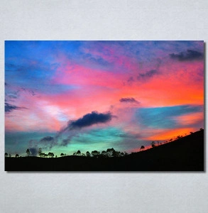 Slike na platnu Colorful sky Nina30304_P
