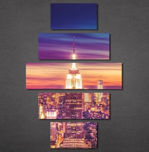 Slike na platnu Empire state building Nina3098_5 - Img 2