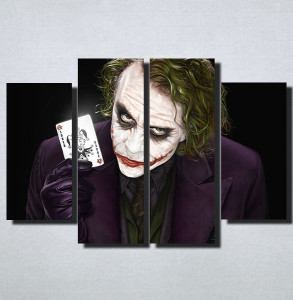 Slike na platnu Joker Nina155_4
