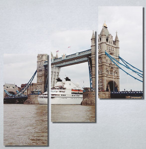 Slike na platnu London bridge Nina30181_3 - Img 2