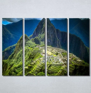 Slike na platnu Machu picchu Nina30160_4