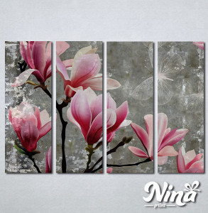Slike na platnu Najlepsa magnolija Nina395_4