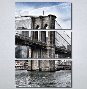 Slike na platnu New York 2 Nina 30294_3 - Img 3